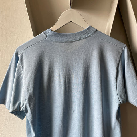 80’s Screen Stars Gooey-Duck Tee - Medium