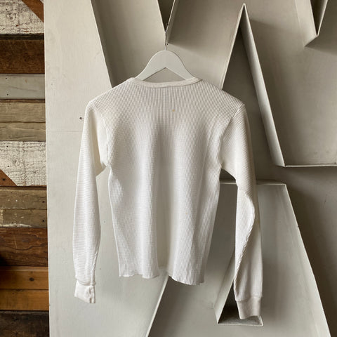 80's Thermal Top - Medium