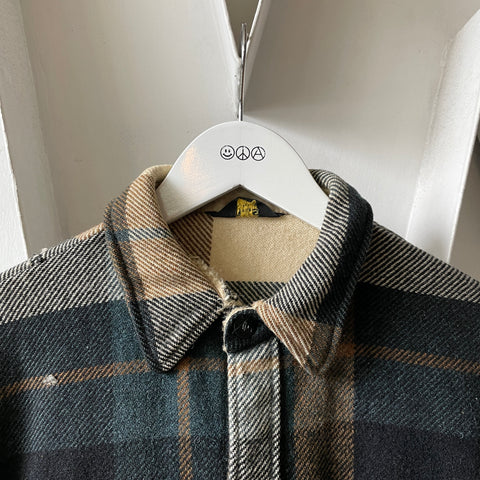 70’s Wool CPO Flannel - Small