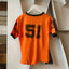 70’s Towncraft Football Tee - Large