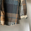 70’s Wool CPO Flannel - Small