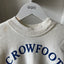 60’s Crowfoot Sweatshirt - XS