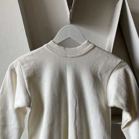 60’s Crowfoot Sweatshirt - XS