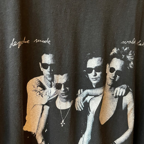 90’s Depeche Mode Tee - Medium