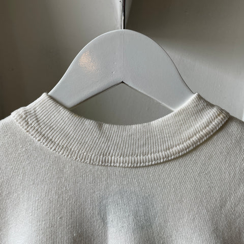 60’s Crowfoot Sweatshirt - XS
