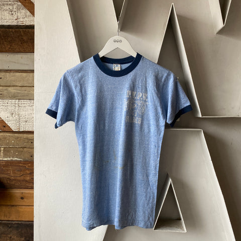 70's Rams Ringer Tee - Small