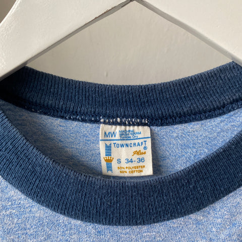 70's Rams Ringer Tee - Small