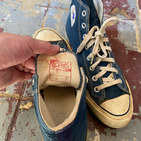 70's Converse - M's 10 W's 11.5