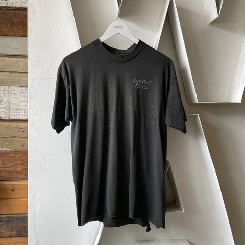 80’s Faded Cape Coral T-Shirt - Medium