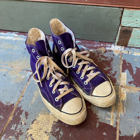 70's Converse - M's 10 W's 11.5
