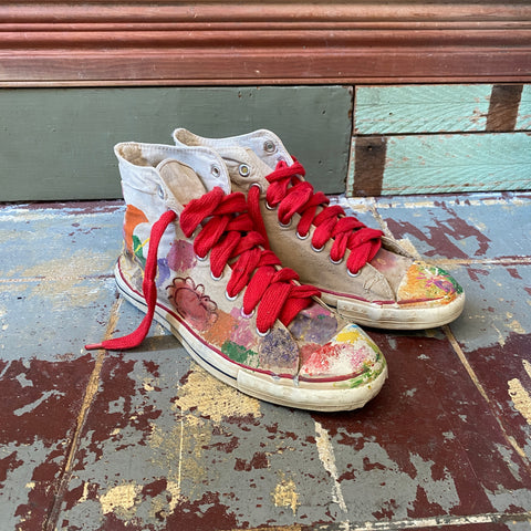 60's Painter's Converse - M's 10 W's 11.5