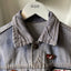 70’s Faded Selvedge Denim Jacket - Small