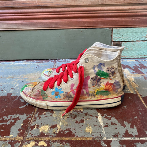 60's Painter's Converse - M's 10 W's 11.5