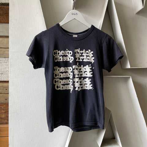 80’s Cheap Trick T-Shirt - XS