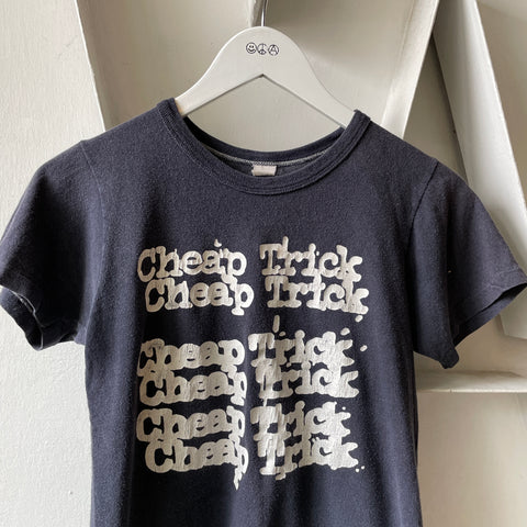 80’s Cheap Trick T-Shirt - XS