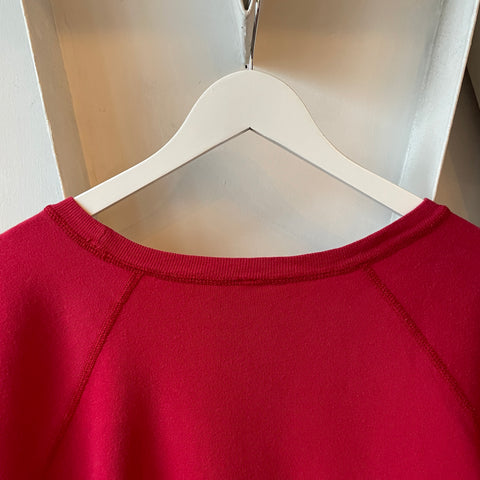 70’s Boxy Blank Crewneck - Large