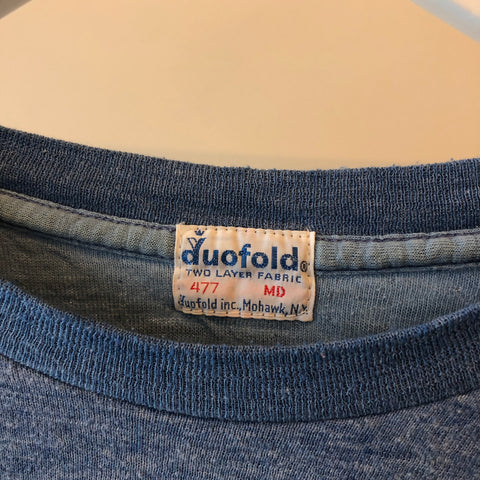 80's Duofold Thermal Shirt - Medium