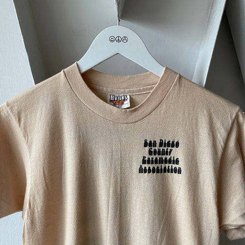 80's Paramedic Tee - Medium