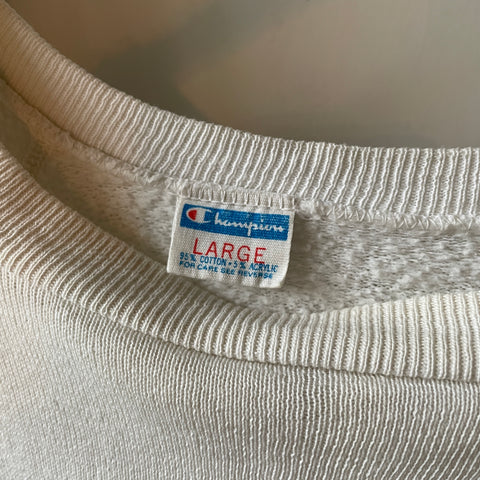 70’s Champion Douglas Foresters Raglan - Large