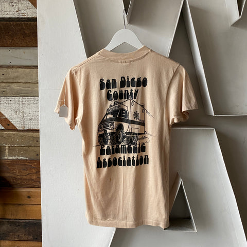 80's Paramedic Tee - Medium