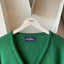 70's Oversized Cardigan - XL