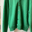 70's Oversized Cardigan - XL