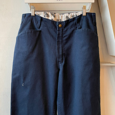 80’s Ben Davis Trousers - 31” x 32”