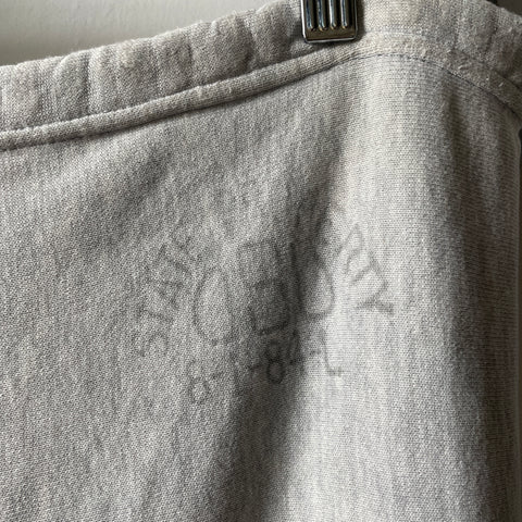 80’s Reverse Weave Sweatpants - Large