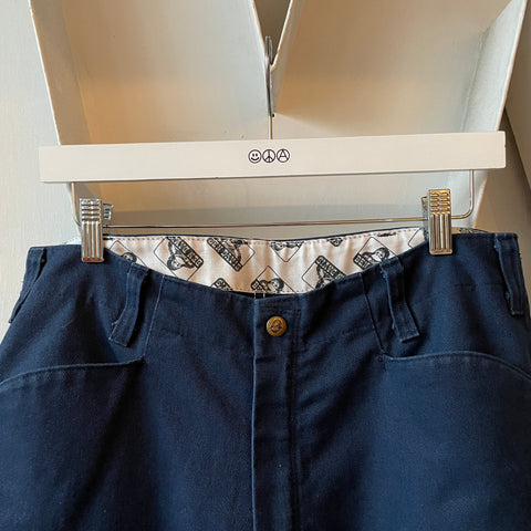 80’s Ben Davis Trousers - 31” x 32”