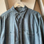 40's WWII Chambray Shirt - XL