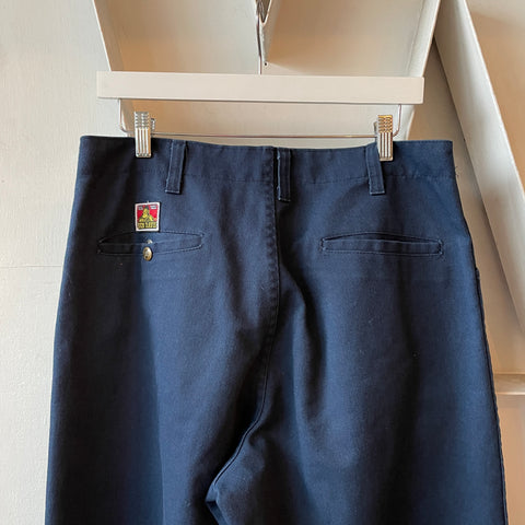 80’s Ben Davis Trousers - 31” x 32”