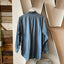 40's WWII Chambray Shirt - XL