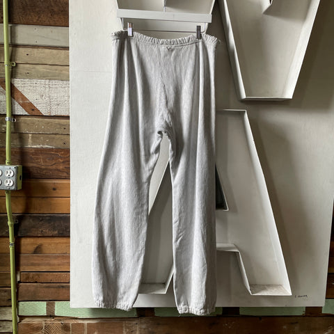 80’s Reverse Weave Sweatpants - Medium