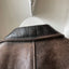 80’s Schott Cafe Zip Up Jacket - Large