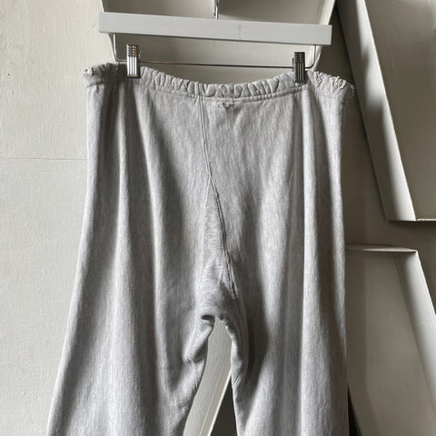 80’s Reverse Weave Sweatpants - Medium