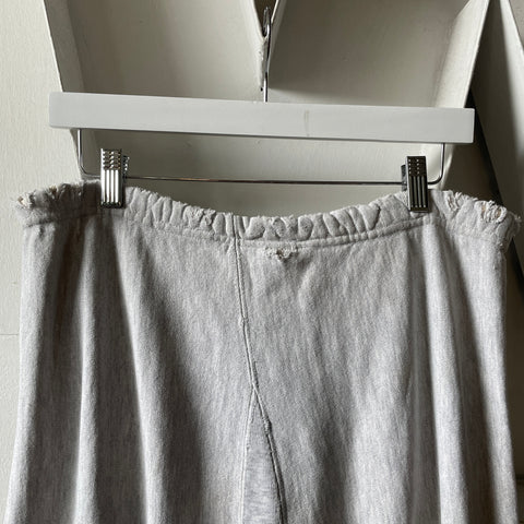 80’s Reverse Weave Sweatpants - Medium
