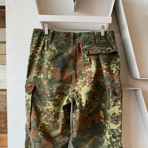 Camo Pants - 32” x 28”
