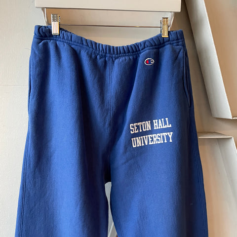 90’s Champion Reverse Weave Sweatpants - Large