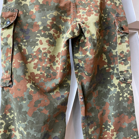Camo Pants - 32” x 28”