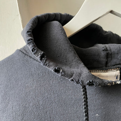 90’s Thrashed Langlitz Hoodie - XL
