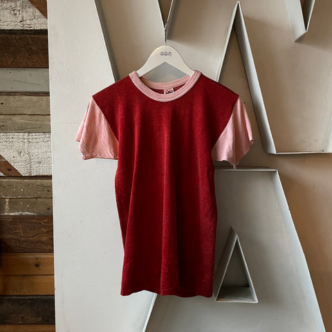 60's Mason Two Tone Tee - Small