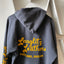 90’s Thrashed Langlitz Hoodie - XL
