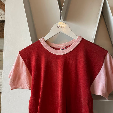 60's Mason Two Tone Tee - Small