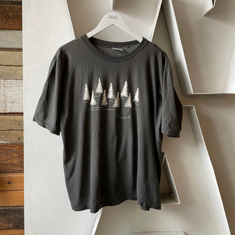 90’s Missoula Tourist Tee - Large