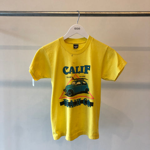 80's California Beach Tee - XS