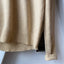 60's V-neck Cashmere Sweater - Large