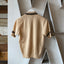 60's Knit Button-Up - Small