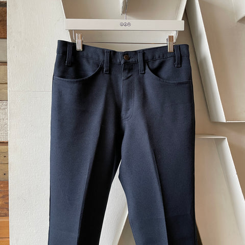 80’s Levi’s Poly Trousers - 32” x 31”