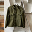 50’s Military Wool Shirt - Medium