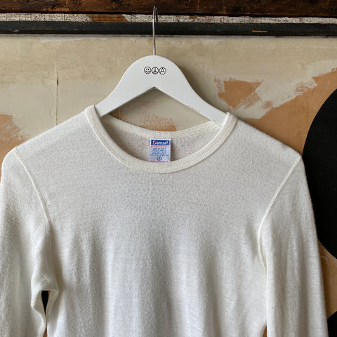 80's Damart Thermal - Small